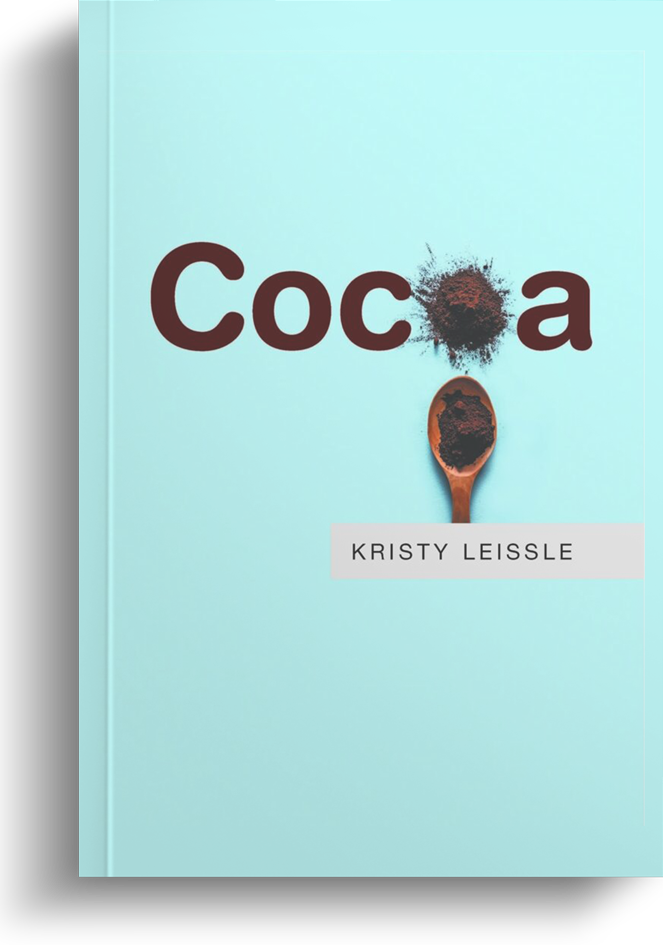 Cocoa book cover.